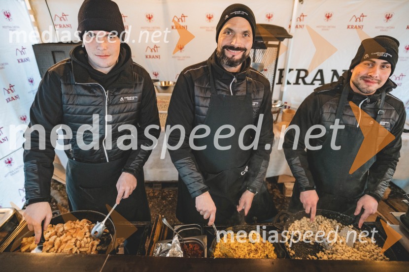 Vinska pot v rovih pod starim Kranjem 2025, druga sobota