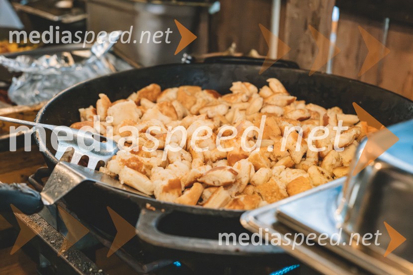 Vinska pot v rovih pod starim Kranjem 2025, druga sobota