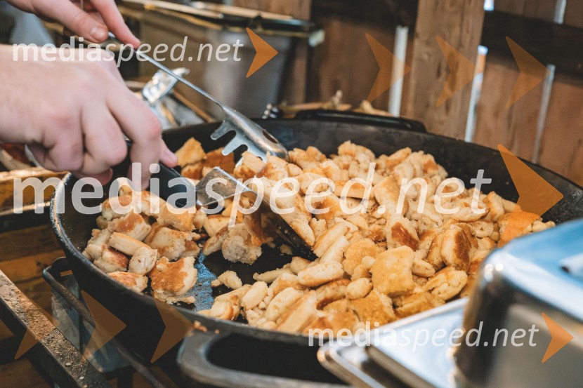 Vinska pot v rovih pod starim Kranjem 2025, druga sobota