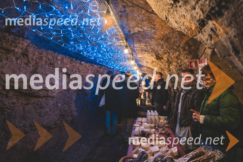 Vinska pot v rovih pod starim Kranjem 2025, druga sobota