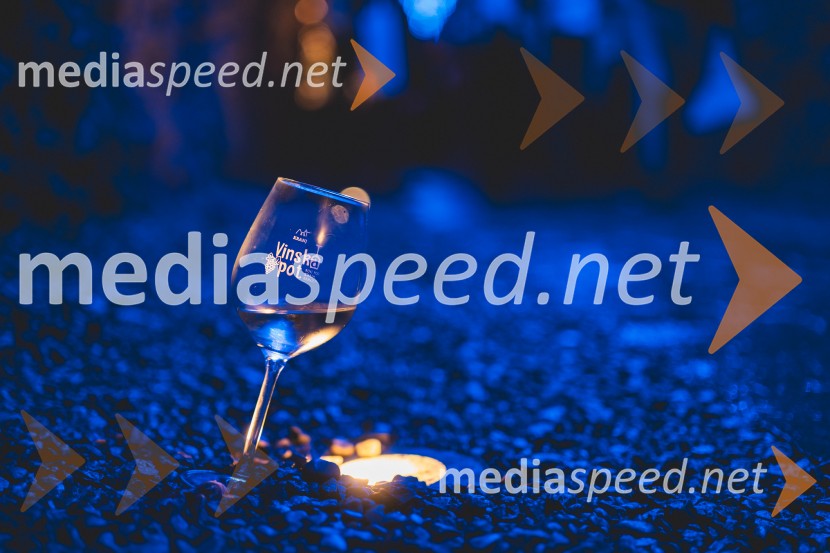 Vinska pot v rovih pod starim Kranjem 2025, druga sobota