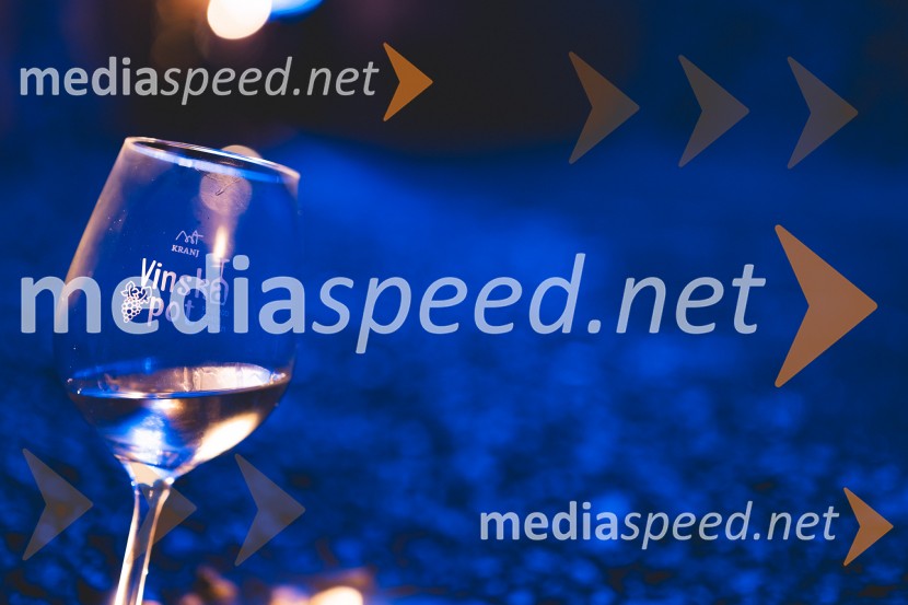 Vinska pot v rovih pod starim Kranjem 2025, druga sobota