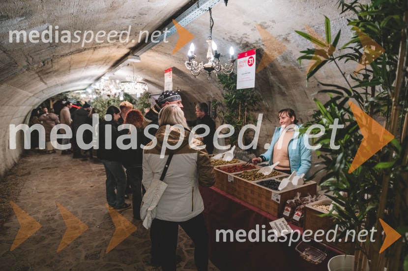 Vinska pot v rovih pod starim Kranjem 2025, druga sobota