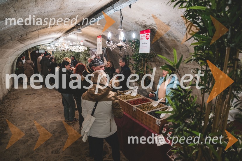 Vinska pot v rovih pod starim Kranjem 2025, druga sobota