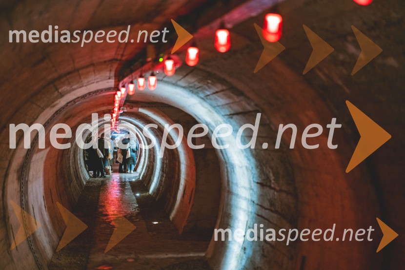 Vinska pot v rovih pod starim Kranjem 2025, druga sobota