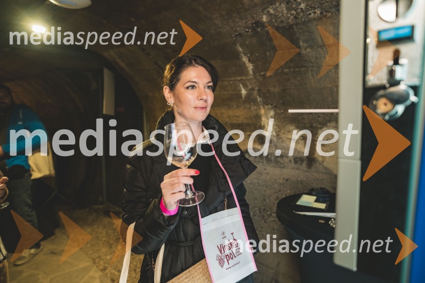 Vinska pot v rovih pod starim Kranjem 2025, druga sobota