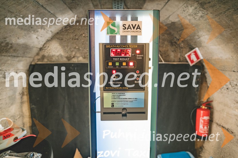 Vinska pot v rovih pod starim Kranjem 2025, druga sobota