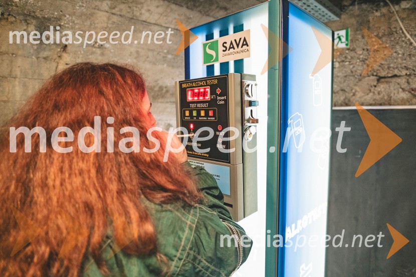 Vinska pot v rovih pod starim Kranjem 2025, druga sobota