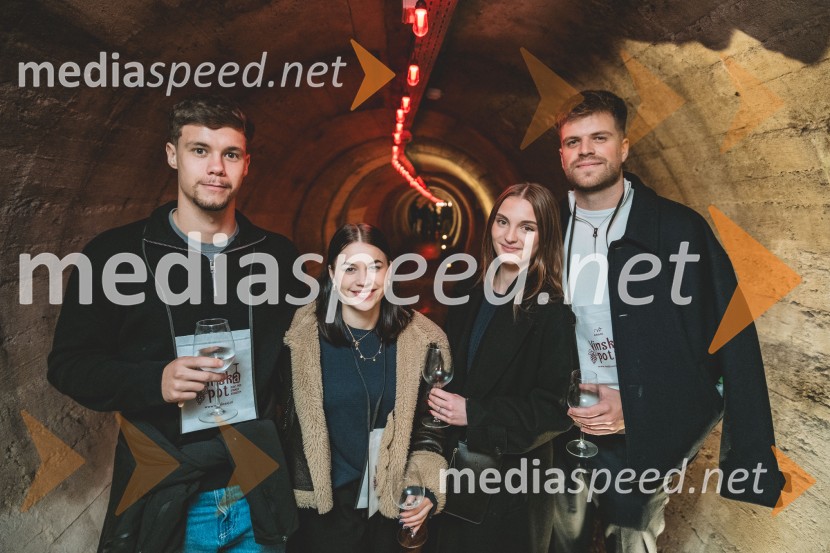 Vinska pot v rovih pod starim Kranjem 2025, druga sobota