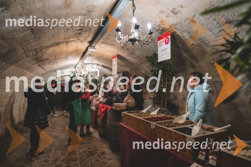 Vinska pot v rovih pod starim Kranjem 2025, druga sobota