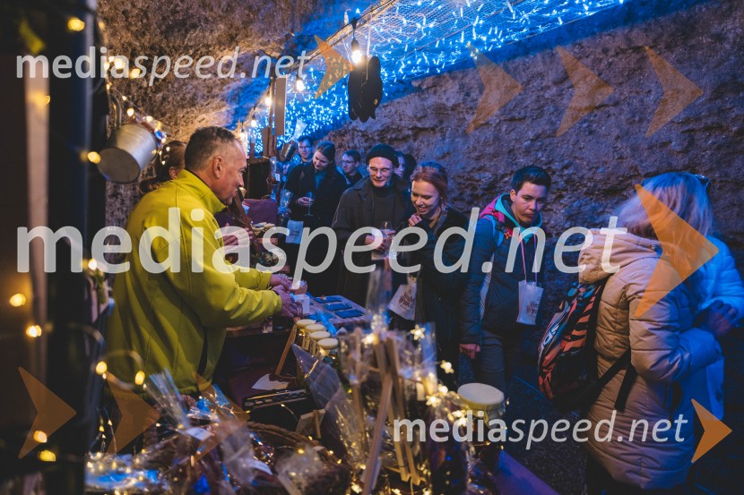 Vinska pot v rovih pod starim Kranjem 2025, druga sobota