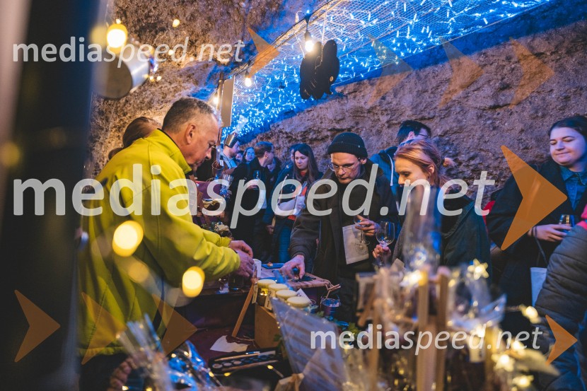 Vinska pot v rovih pod starim Kranjem 2025, druga sobota