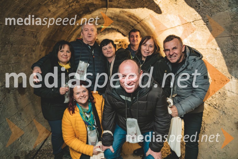 Vinska pot v rovih pod starim Kranjem 2025, druga sobota