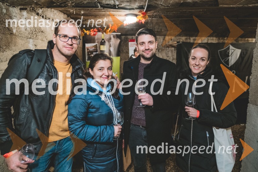 Vinska pot v rovih pod starim Kranjem 2025, druga sobota