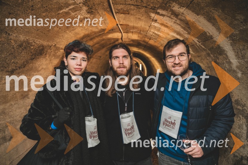 Vinska pot v rovih pod starim Kranjem 2025, druga sobota