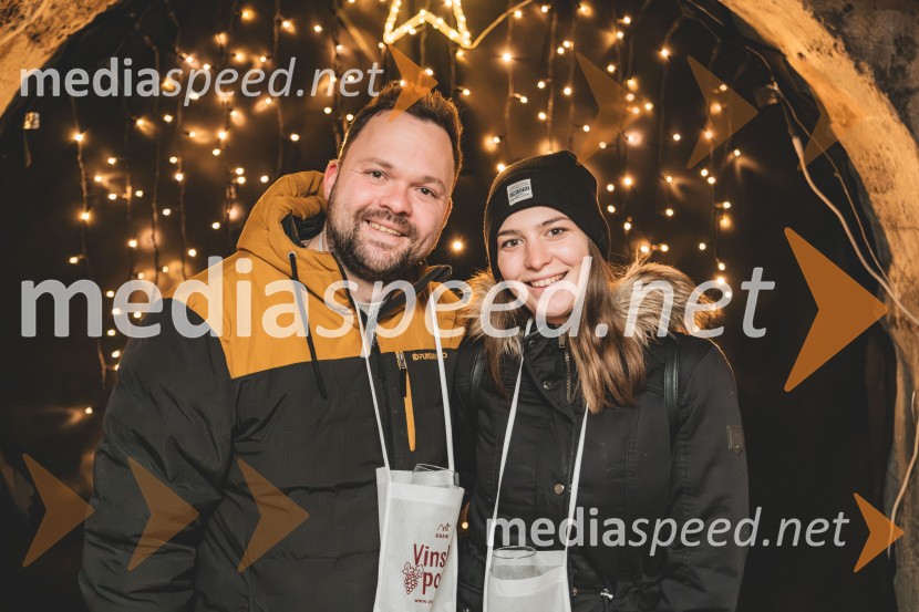 Vinska pot v rovih pod starim Kranjem 2025, druga sobota