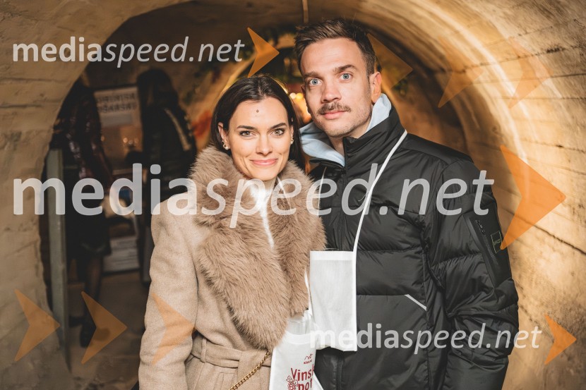 Vinska pot v rovih pod starim Kranjem 2025, druga sobota