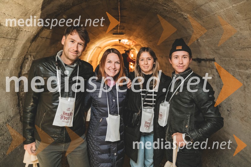 Vinska pot v rovih pod starim Kranjem 2025, druga sobota