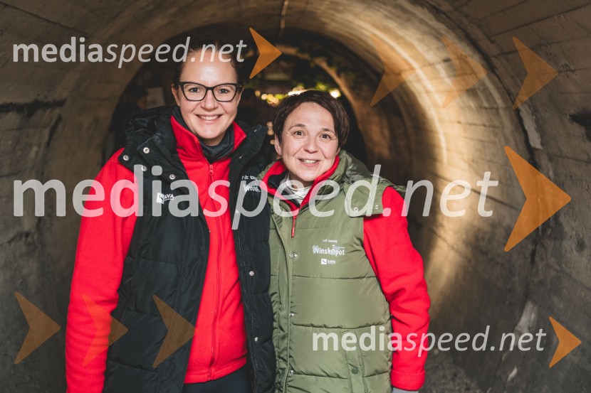 Vinska pot v rovih pod starim Kranjem 2025, druga sobota