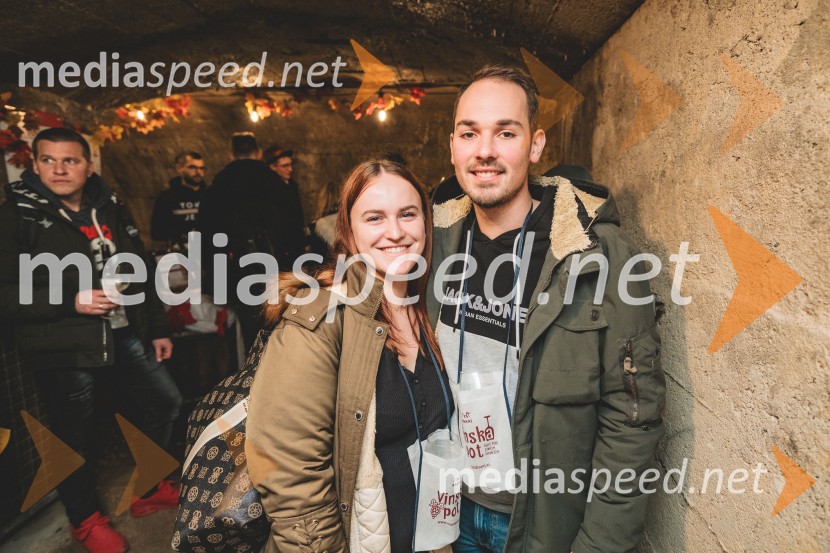 Vinska pot v rovih pod starim Kranjem 2025, druga sobota