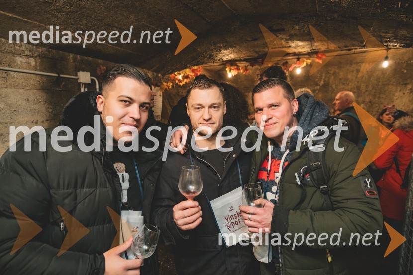 Vinska pot v rovih pod starim Kranjem 2025, druga sobota