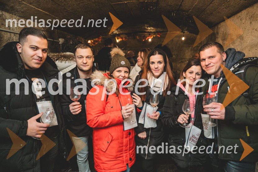 Vinska pot v rovih pod starim Kranjem 2025, druga sobota