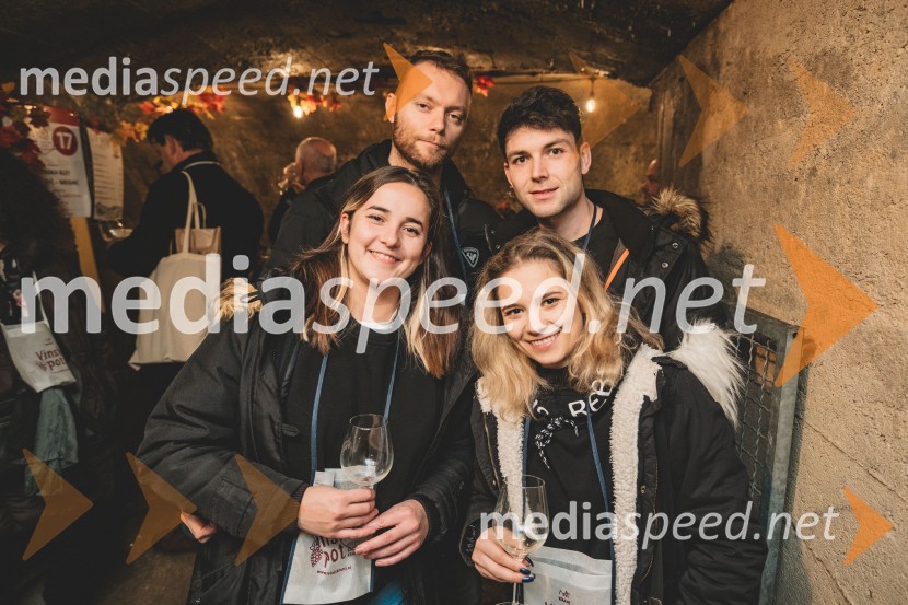 Vinska pot v rovih pod starim Kranjem 2025, druga sobota