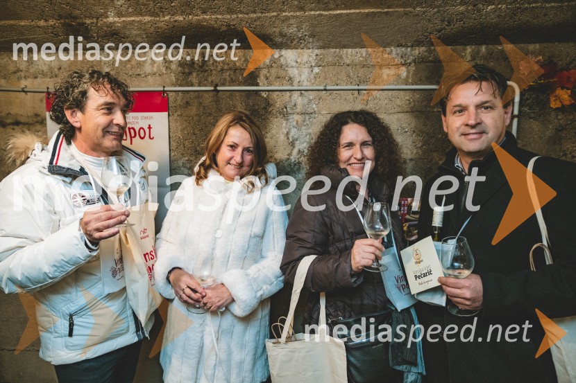 Vinska pot v rovih pod starim Kranjem 2025, druga sobota