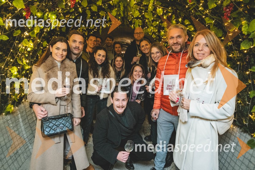 Vinska pot v rovih pod starim Kranjem 2025, druga sobota