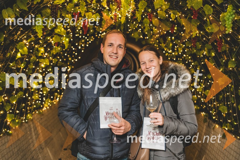 Vinska pot v rovih pod starim Kranjem 2025, druga sobota