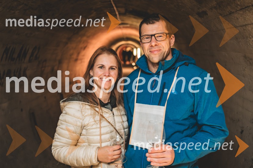 Vinska pot v rovih pod starim Kranjem 2025, druga sobota