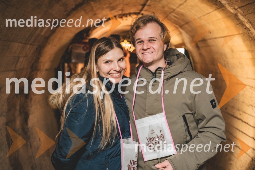 Vinska pot v rovih pod starim Kranjem 2025, druga sobota