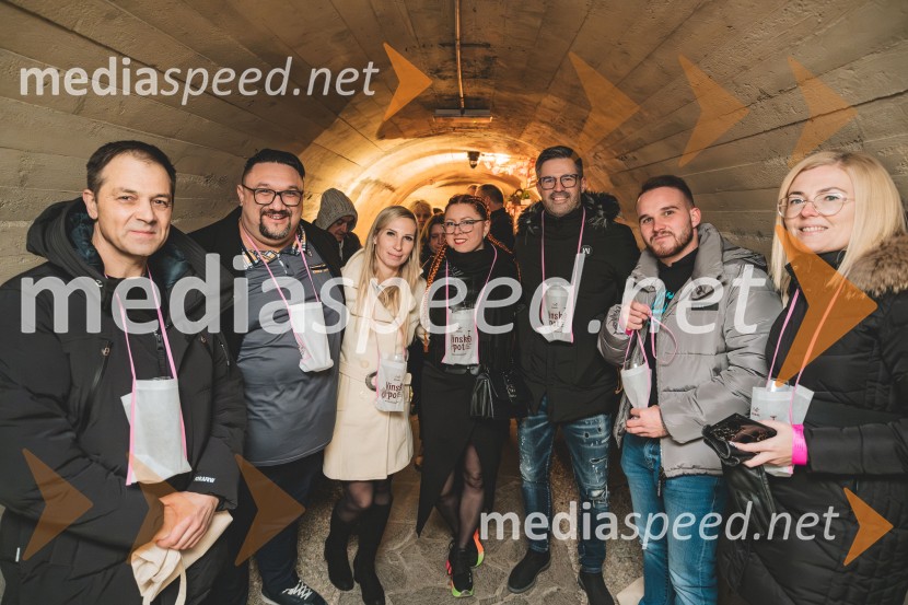 Vinska pot v rovih pod starim Kranjem 2025, druga sobota