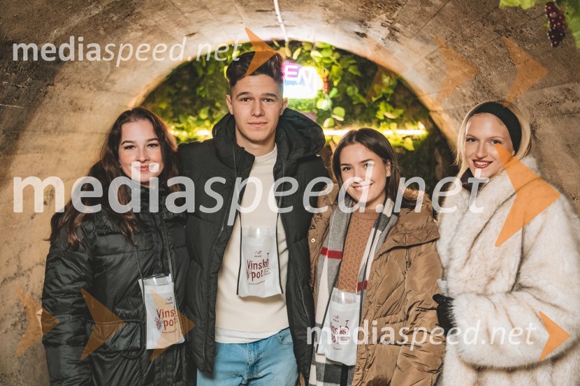 Vinska pot v rovih pod starim Kranjem 2025, druga sobota