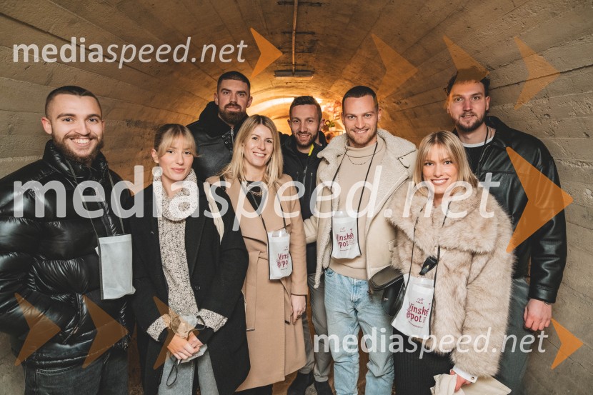 Vinska pot v rovih pod starim Kranjem 2025, druga sobota