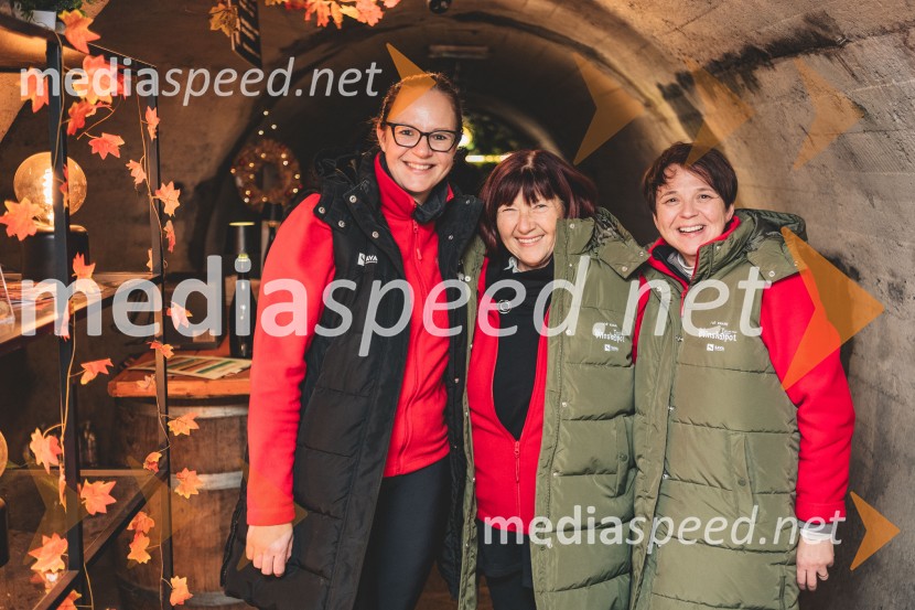 Vinska pot v rovih pod starim Kranjem 2025, druga sobota