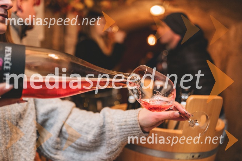 Vinska pot v rovih pod starim Kranjem 2025, druga sobota