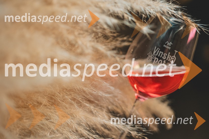 Vinska pot v rovih pod starim Kranjem 2025, druga sobota