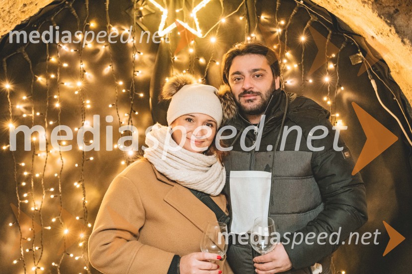 Vinska pot v rovih pod starim Kranjem 2025, druga sobota