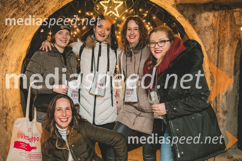 Vinska pot v rovih pod starim Kranjem 2025, druga sobota