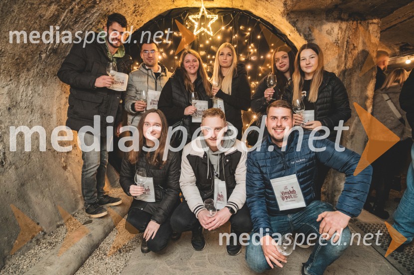 Vinska pot v rovih pod starim Kranjem 2025, druga sobota