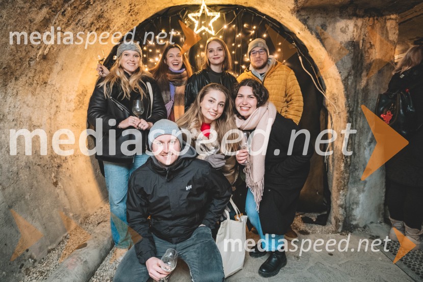 Vinska pot v rovih pod starim Kranjem 2025, druga sobota