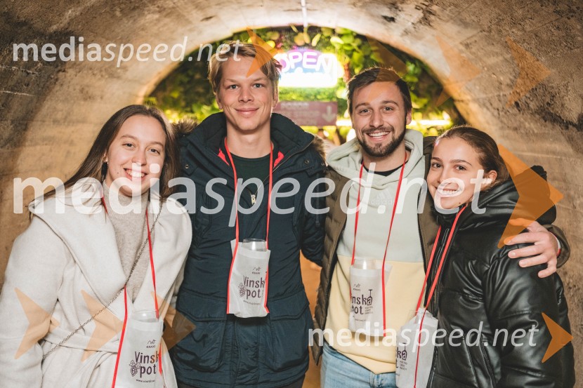 Vinska pot v rovih pod starim Kranjem 2025, druga sobota