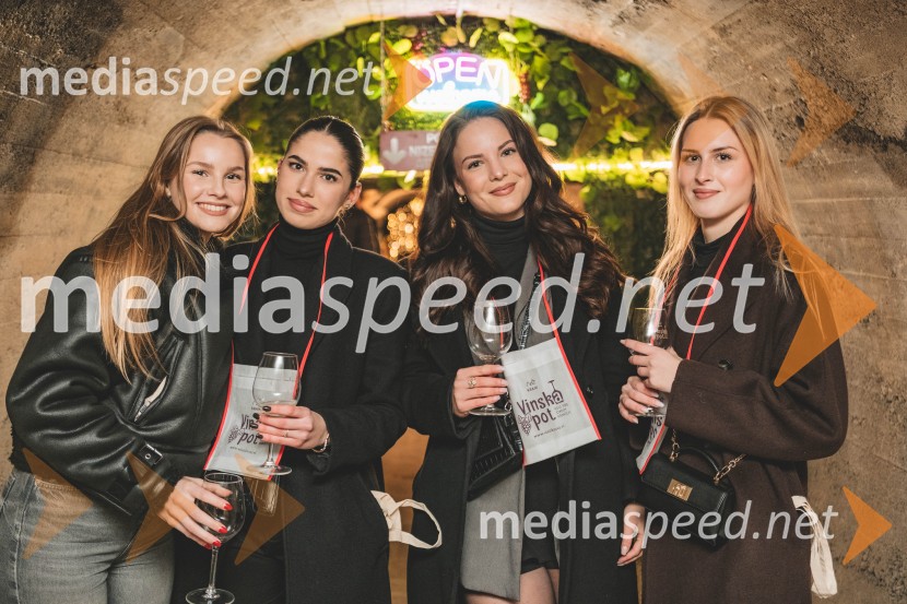 Vinska pot v rovih pod starim Kranjem 2025, druga sobota