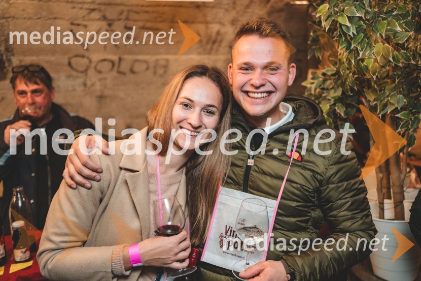 Vinska pot v rovih pod starim Kranjem 2025, druga sobota