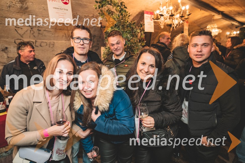 Vinska pot v rovih pod starim Kranjem 2025, druga sobota