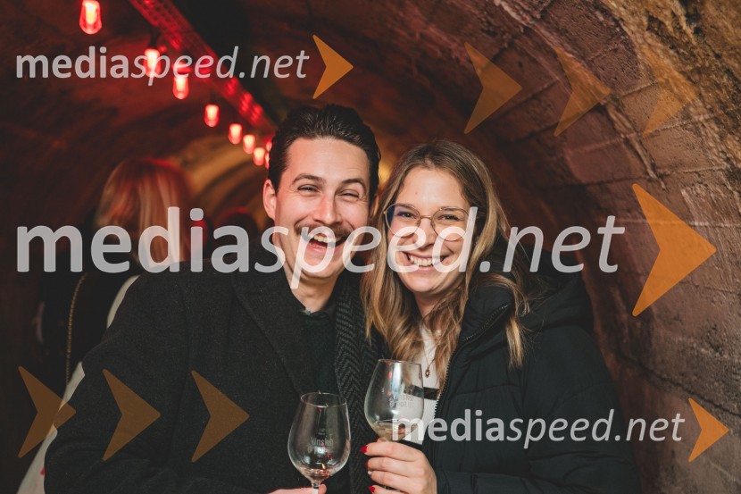 Vinska pot v rovih pod starim Kranjem 2025, druga sobota