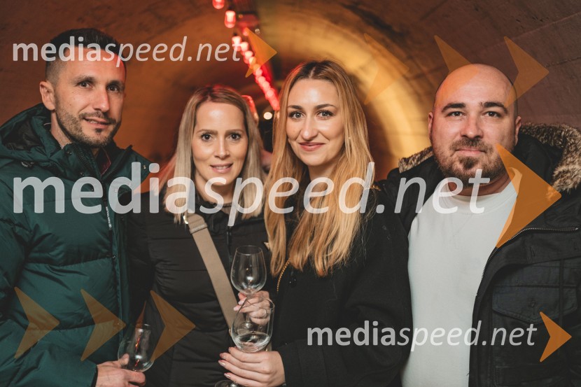 Vinska pot v rovih pod starim Kranjem 2025, druga sobota