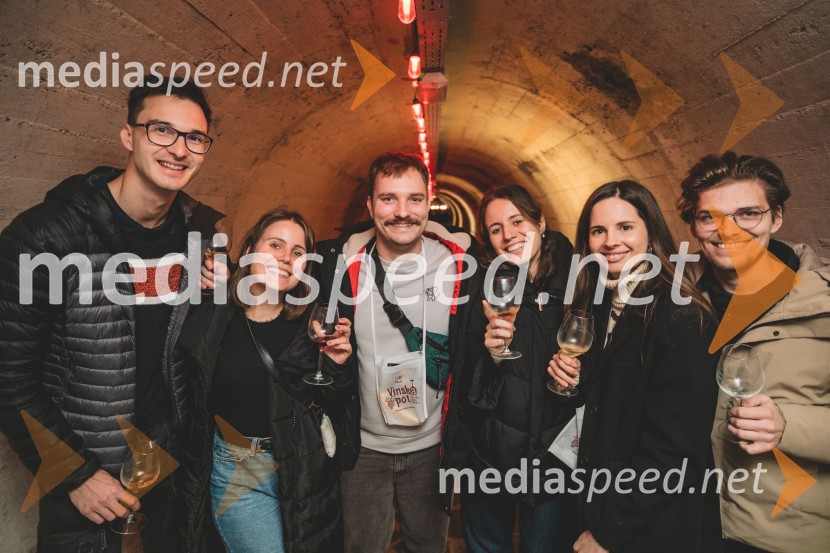 Vinska pot v rovih pod starim Kranjem 2025, druga sobota