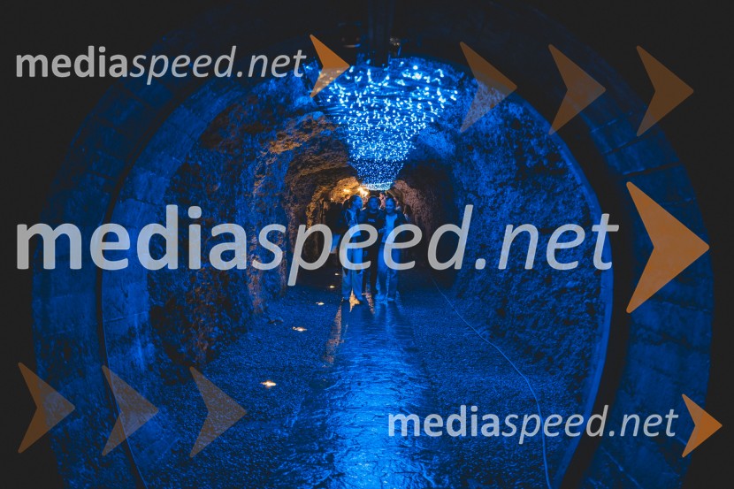 Vinska pot v rovih pod starim Kranjem 2025, druga sobota